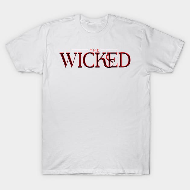 The Wicked T-Shirt by Intricate House of Design